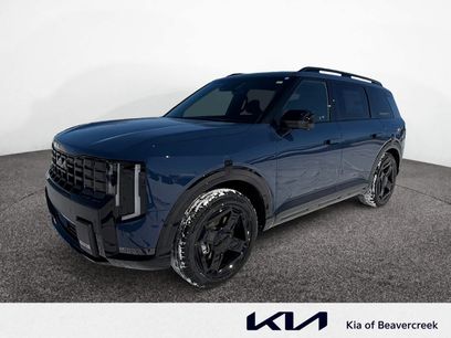 New 2027 Kia Telluride SX Prestige X-Line