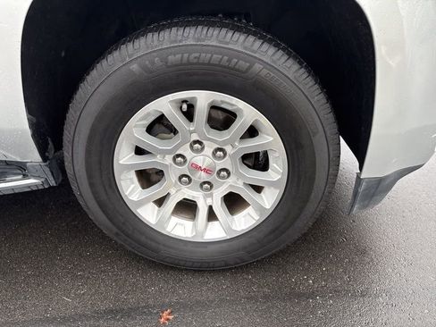 Used 2020 GMC Yukon SLT w/ Open Road Package image 12