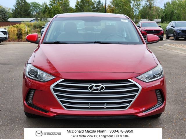 Used 2017 Hyundai Elantra Value Edition FWD image 6