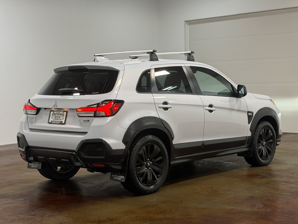Used 2024 Mitsubishi Outlander Sport AWD image 4