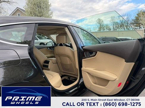 Used 2014 Audi A7 3.0T Premium Plus w/ 19" Sport Package image 14