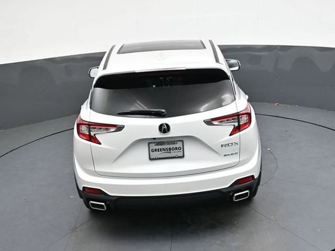 New 2025 Acura RDX SH-AWD image 22