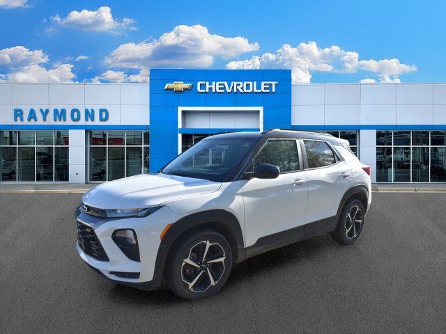 Used 2022 Chevrolet TrailBlazer RS FWD image 7