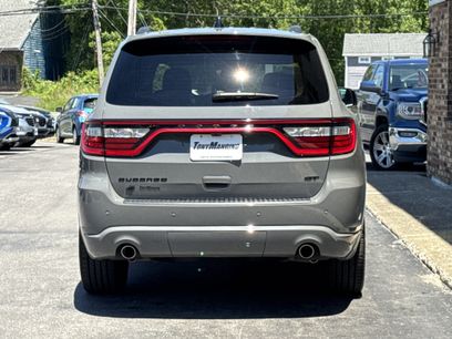 Used 2025 Dodge Durango GT w/ Blacktop Package
