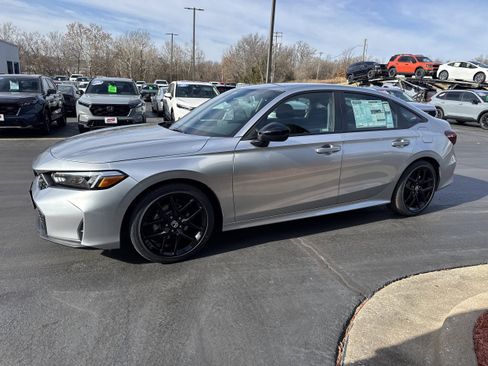 New 2026 Honda Civic Sport image 2