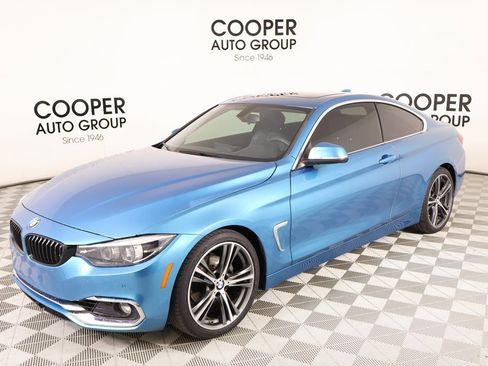 Used 2018 BMW 430i Coupe image 11