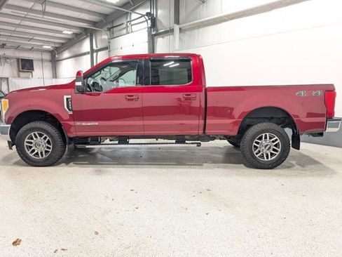 Used 2017 Ford F350 Lariat w/ Camper Package image 6