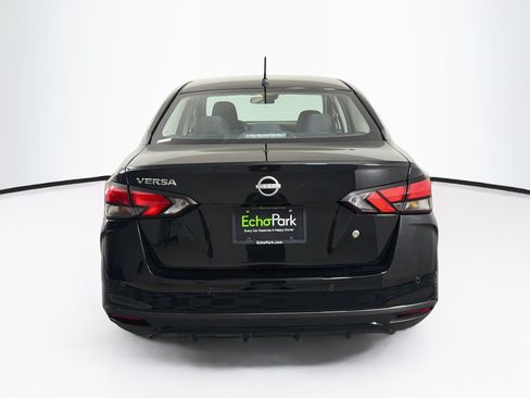 Used 2025 Nissan Versa S w/ Trunk Package FWD image 7