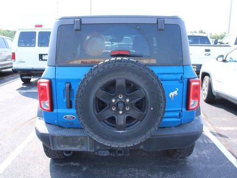 Used 2024 Ford Bronco Black Diamond AWD/4WD image 7