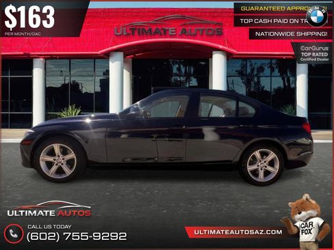 Used 2014 BMW 328i xDrive Sedan AWD/4WD image 9