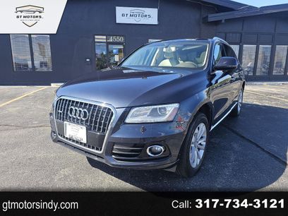 Used 2016 Audi Q5 2.0T Premium Plus w/ Technology Package
