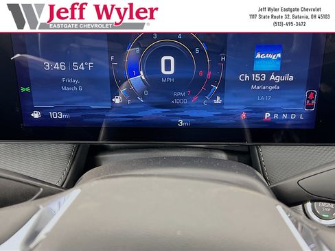 New 2026 Chevrolet Equinox LT FWD image 17