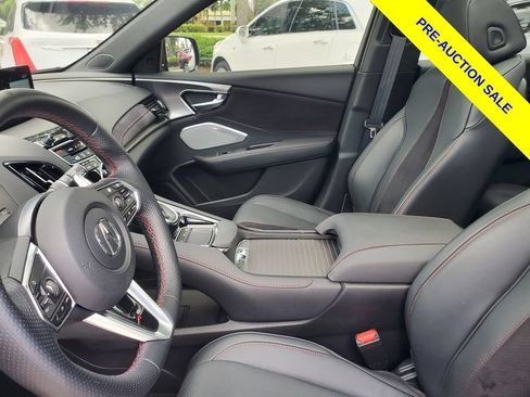 Used 2024 Acura RDX A-Spec AWD/4WD image 16