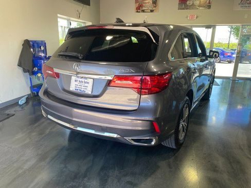 Used 2019 Acura MDX FWD image 8