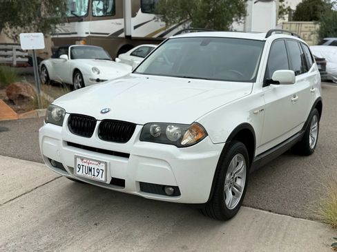 Used 2006 BMW X3 3.0i image 2