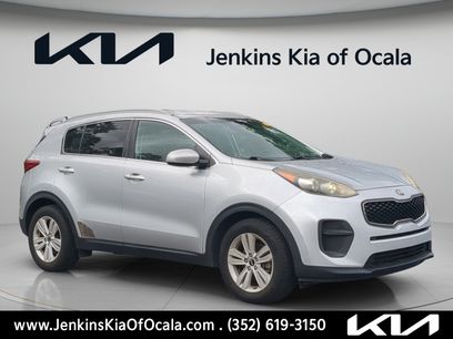 Used 2017 Kia Sportage LX w/ LX Popular Package