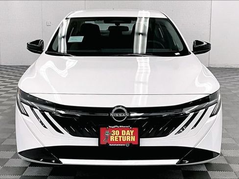New 2026 Nissan Sentra SV FWD image 15
