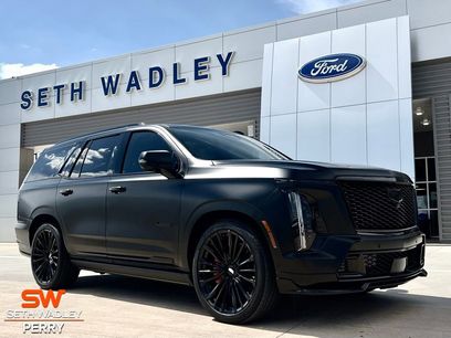 Used 2025 Cadillac Escalade V