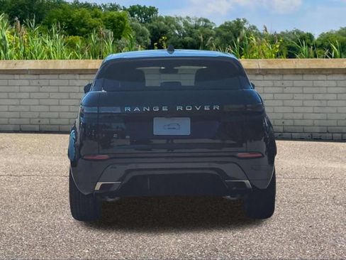 New 2026 Land Rover Range Rover Evoque Hoxton AWD/4WD image 5