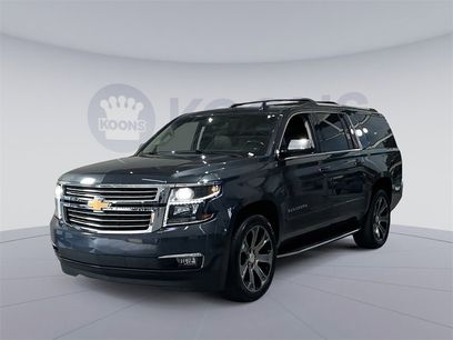 Used 2019 Chevrolet Suburban Premier