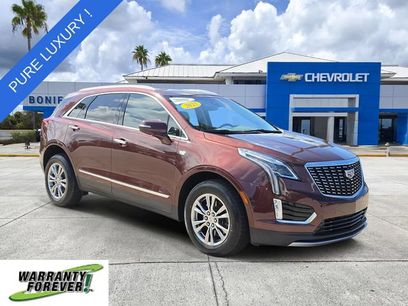 Used 2023 Cadillac XT5 Premium Luxury