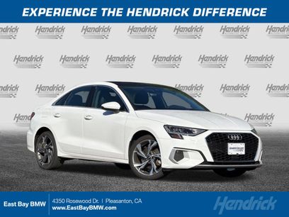 Used 2022 Audi A3 2.0T Premium