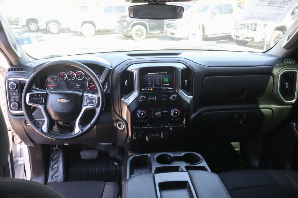 Used 2022 Chevrolet Silverado 2500 LT w/ Convenience Package AWD/4WD image 33