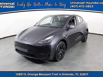 Used 2024 Tesla Model Y 2WD