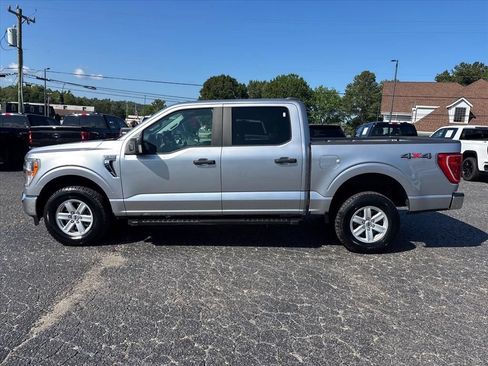 Used 2021 Ford F150 XLT AWD/4WD image 4