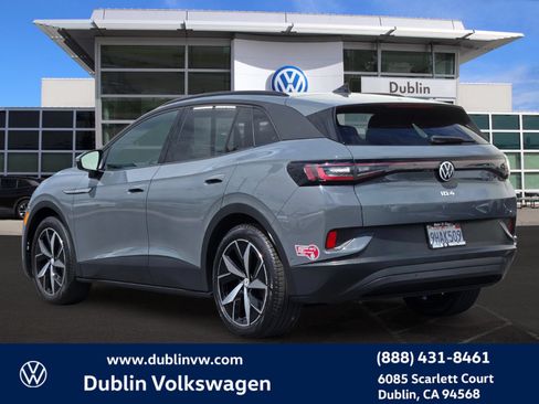 Certified 2023 Volkswagen ID.4 Pro S RWD image 6