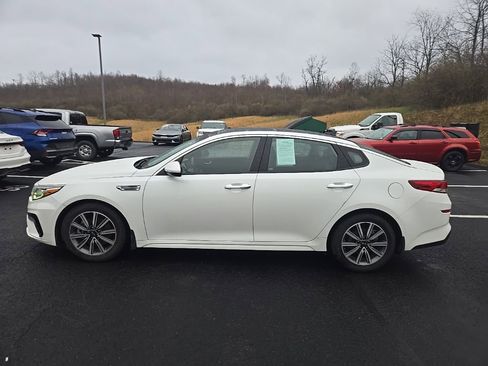 Used 2019 Kia Optima EX w/ EX Premium Package image 4