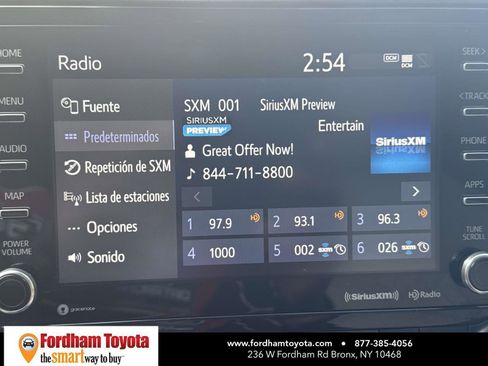 Certified 2022 Toyota Highlander XLE image 30