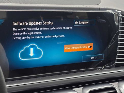 New 2025 Mercedes-Benz GLE 63 AMG S image 31