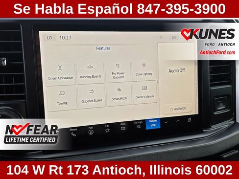 Used 2025 Ford F350 Platinum AWD/4WD image 77