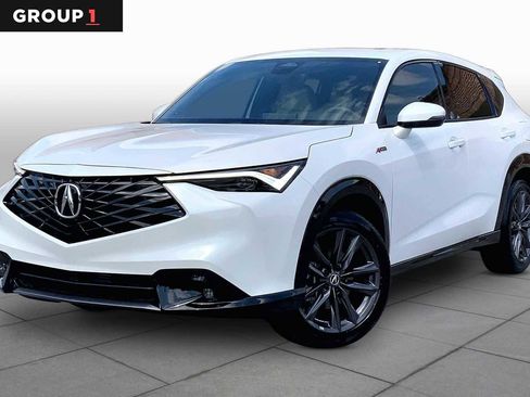 Used 2026 Acura ADX A-Spec FWD image 1