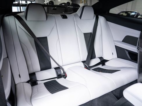 Used 2021 BMW M4 Coupe w/ Executive Package image 47