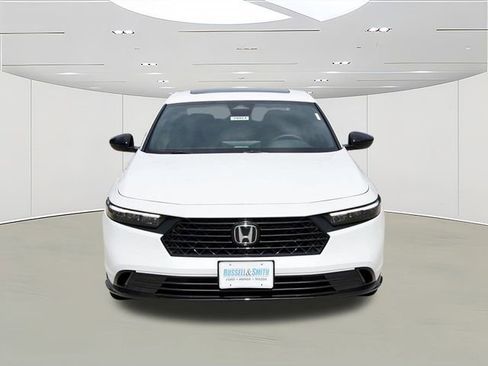 New 2025 Honda Accord Sport image 2