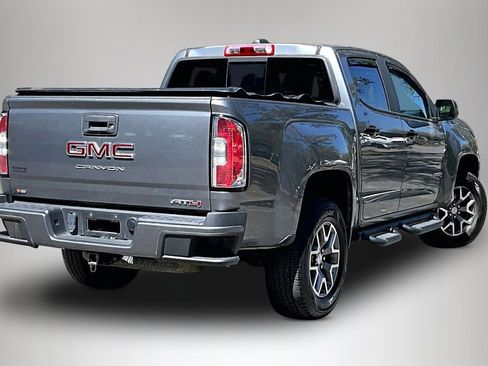 Used 2021 GMC Canyon AT4 w/ Trailering Package image 5