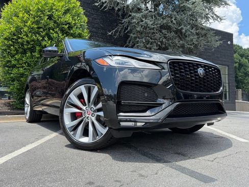 Used 2022 Jaguar F-PACE S AWD/4WD image 8