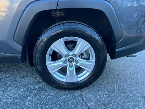 Used 2020 Toyota RAV4 XLE image 36