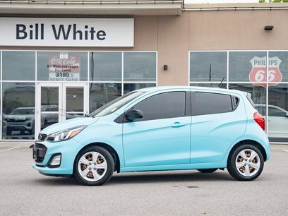 Used 2022 Chevrolet Spark LS