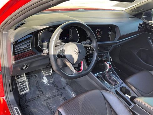 Certified 2024 Volkswagen Jetta GLI Autobahn w/ GLI Black Package image 14