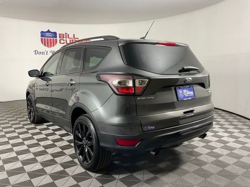 Certified 2017 Ford Escape Titanium image 5