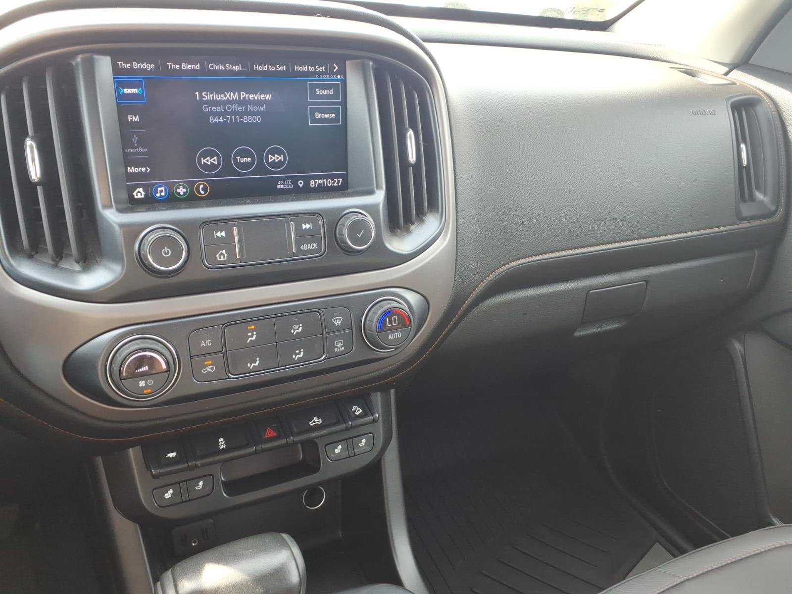Used 2021 GMC Canyon AT4 w/ Trailering Package AWD/4WD image 26