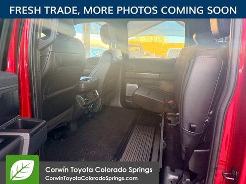 Used 2024 Ford F150 Lariat w/ Equipment Group 502A High image 9