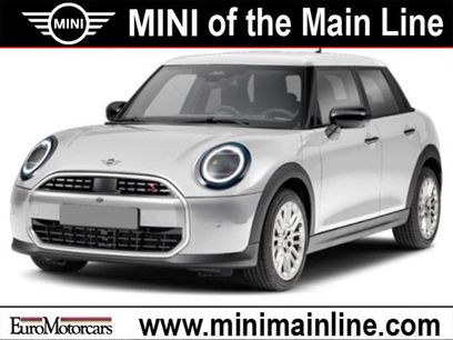 Certified 2025 MINI Cooper S