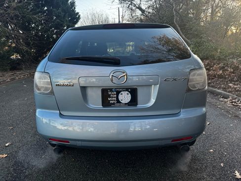 Used 2008 MAZDA CX-7 Sport image 7