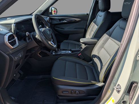 New 2026 Chevrolet TrailBlazer ACTIV w/ Driver Confidence Package FWD image 10