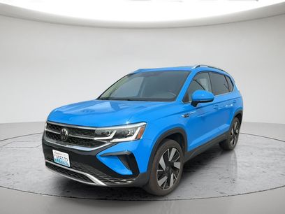 Used 2024 Volkswagen Taos SEL