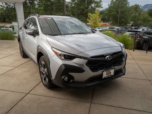 Certified 2026 Subaru Crosstrek 2.5i Premium AWD/4WD image 2